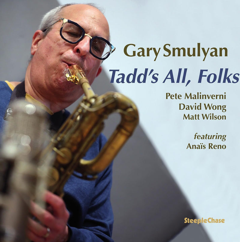 Tadd's all, folks