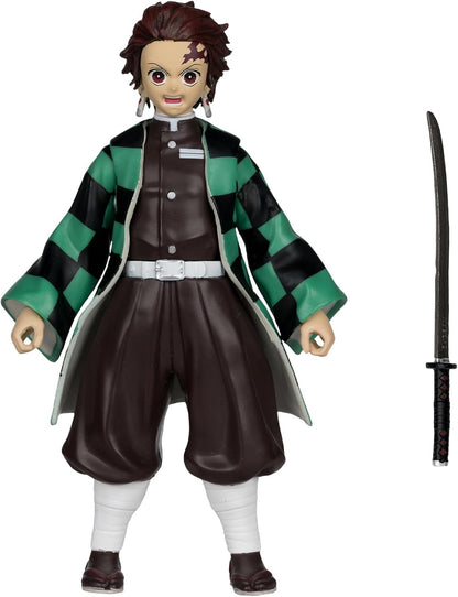 McFarlane Toys - Demon Slayer Tanjiro Kamado 5in Action Figure