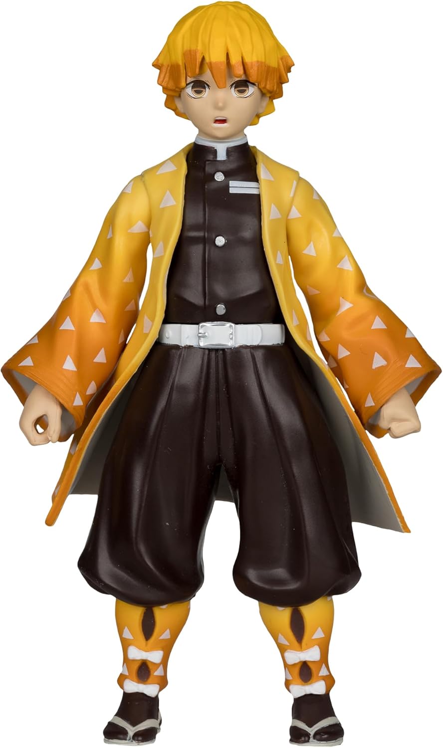 McFarlane Toys - Demon Slayer Zenitsu Agatsuma 12,7 cm große Actionfigur