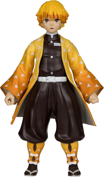 McFarlane Toys - Demon Slayer Zenitsu Agatsuma 12,7 cm große Actionfigur