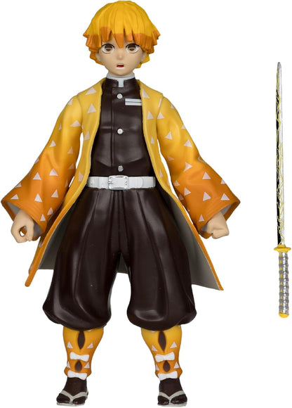 McFarlane Toys - Demon Slayer Zenitsu Agatsuma 12,7 cm große Actionfigur