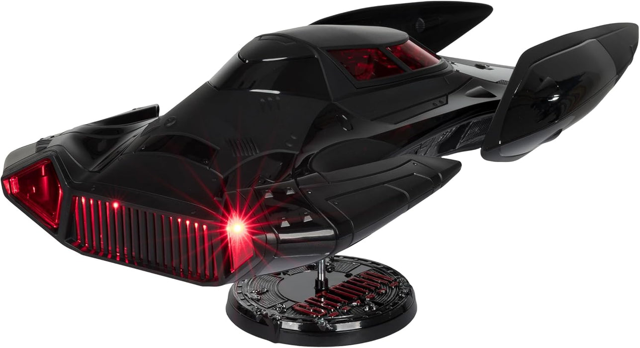 McFarlane DC Multiverse Batmobile (Batman Beyond) Vehicle with Lights and Sound Toys