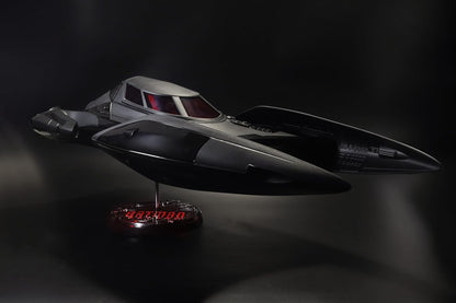 McFarlane DC Multiverse Batmobile (Batman Beyond) Vehicle with Lights and Sound Toys