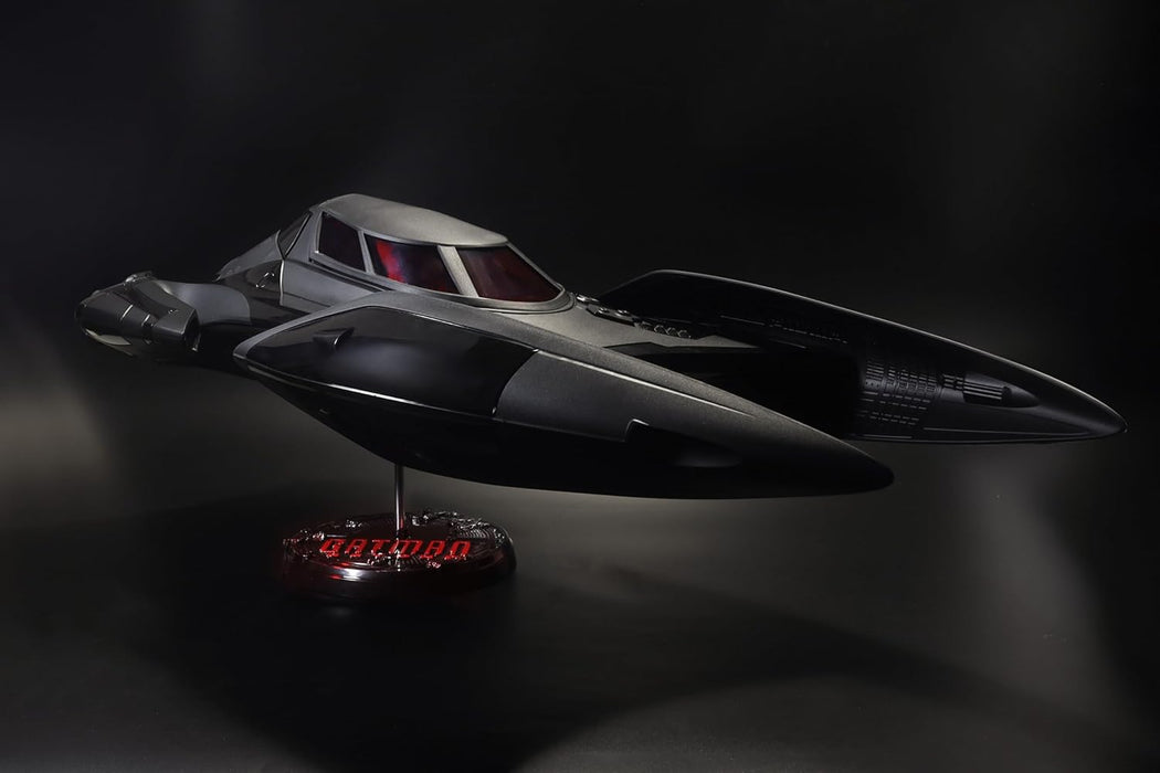 McFarlane DC Multiverse Batmobile (Batman Beyond) Vehicle with Lights and Sound Toys