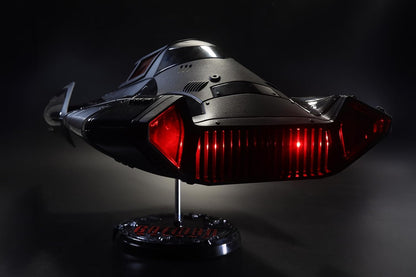 McFarlane DC Multiverse Batmobile (Batman Beyond) Vehicle with Lights and Sound Toys