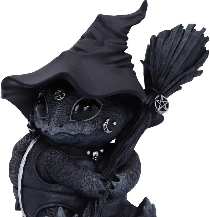 Nemesis Now Shellial Cult Cutie Turtle Figurine, Resin, Black, Cast in the Finest Resin, Expertly Hand-Painted