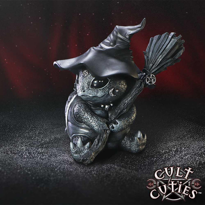 Nemesis Now Shellial Cult Cutie Turtle Figurine, Resin, Black, Cast in the Finest Resin, Expertly Hand-Painted
