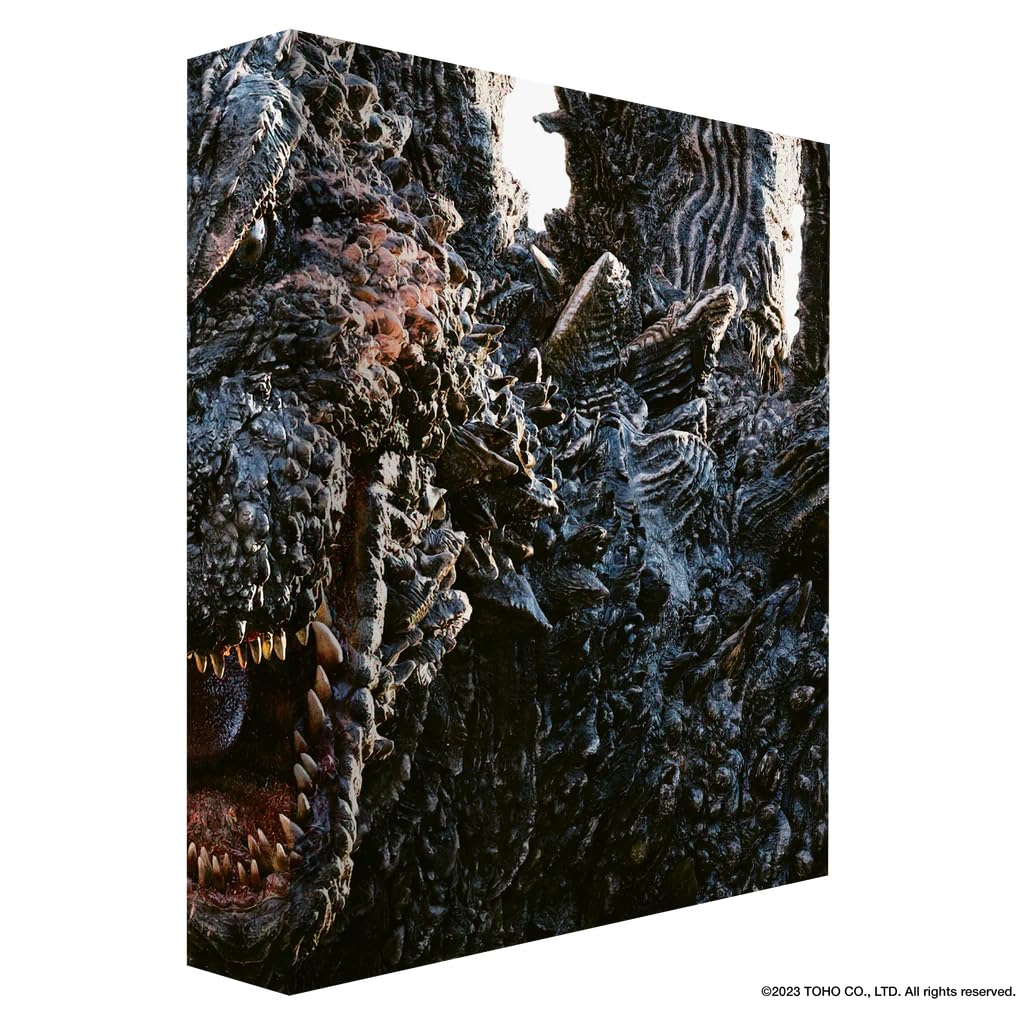 Godzilla Minus One (Deluxe Edition 4K UHD + 3 Blu-ray