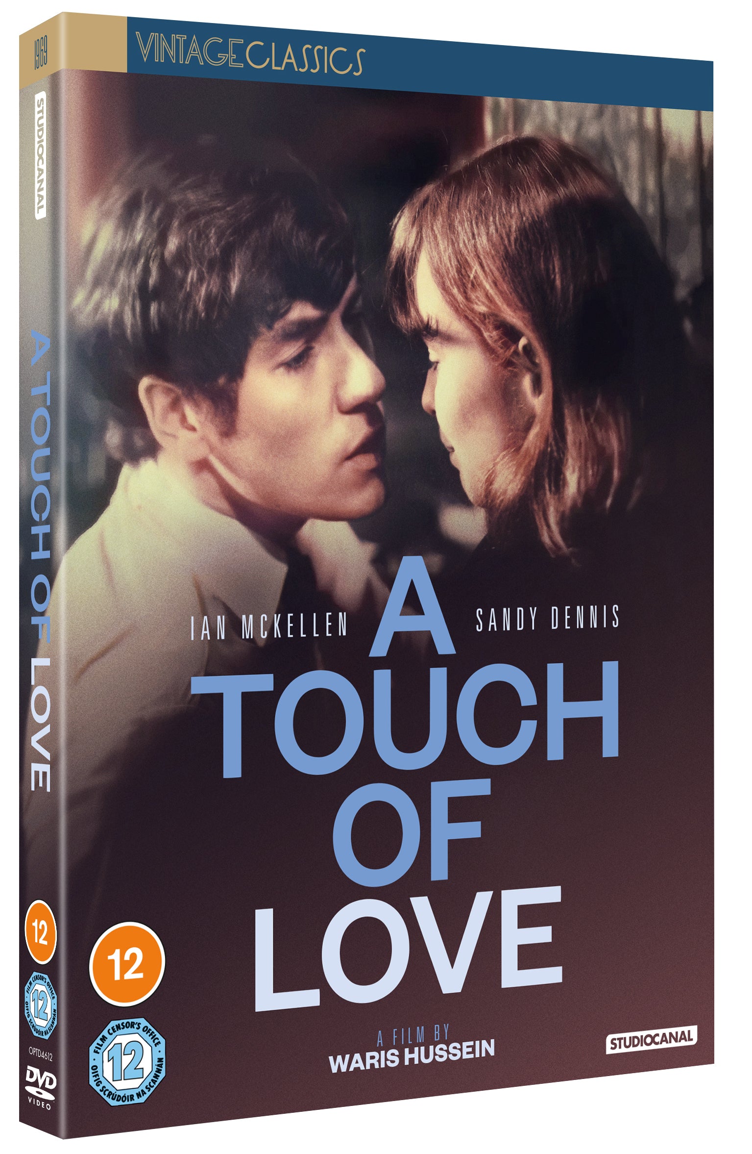 A Touch of Love