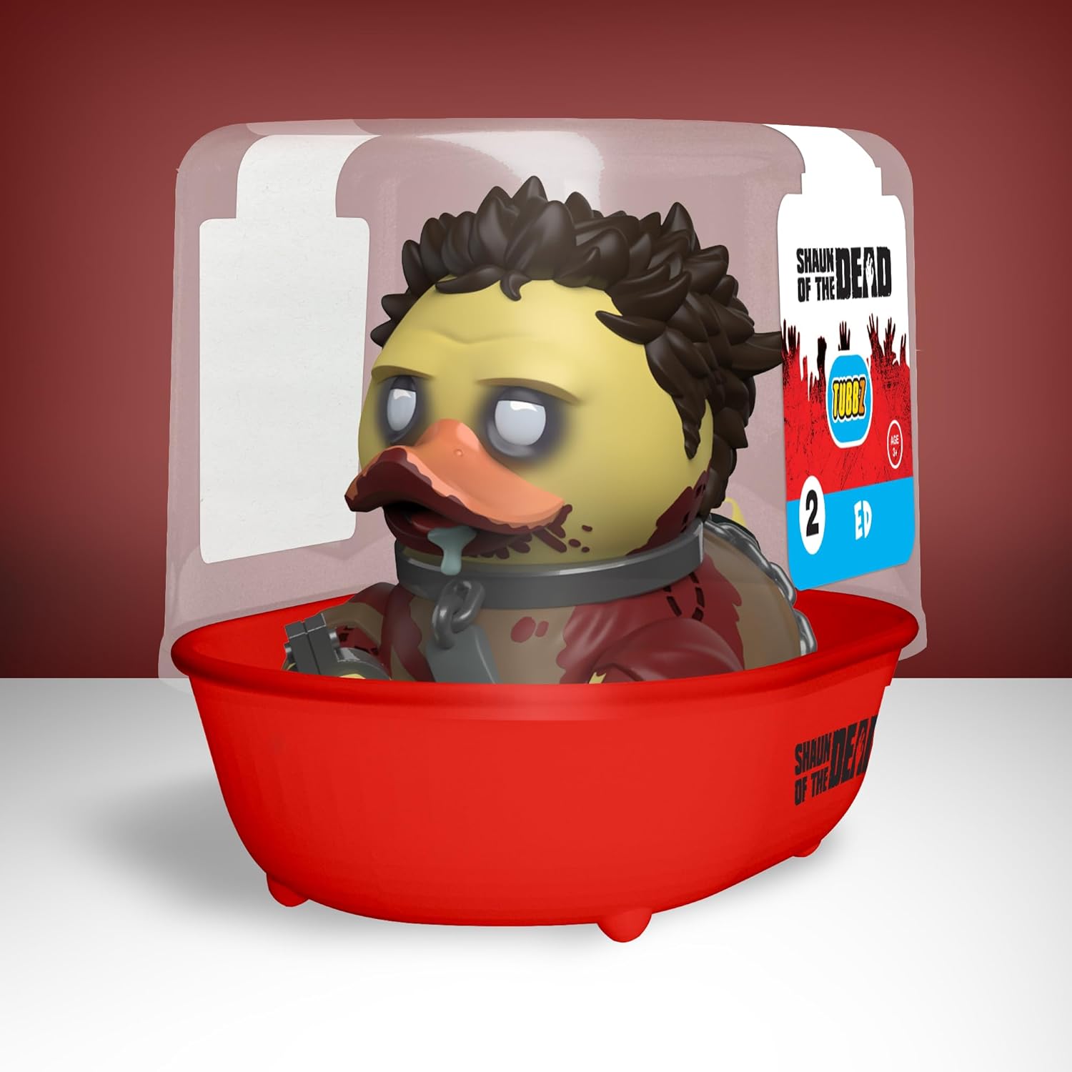 Numskull Shaun Tubbz 1St Ed Ed