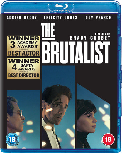 The Brutalist