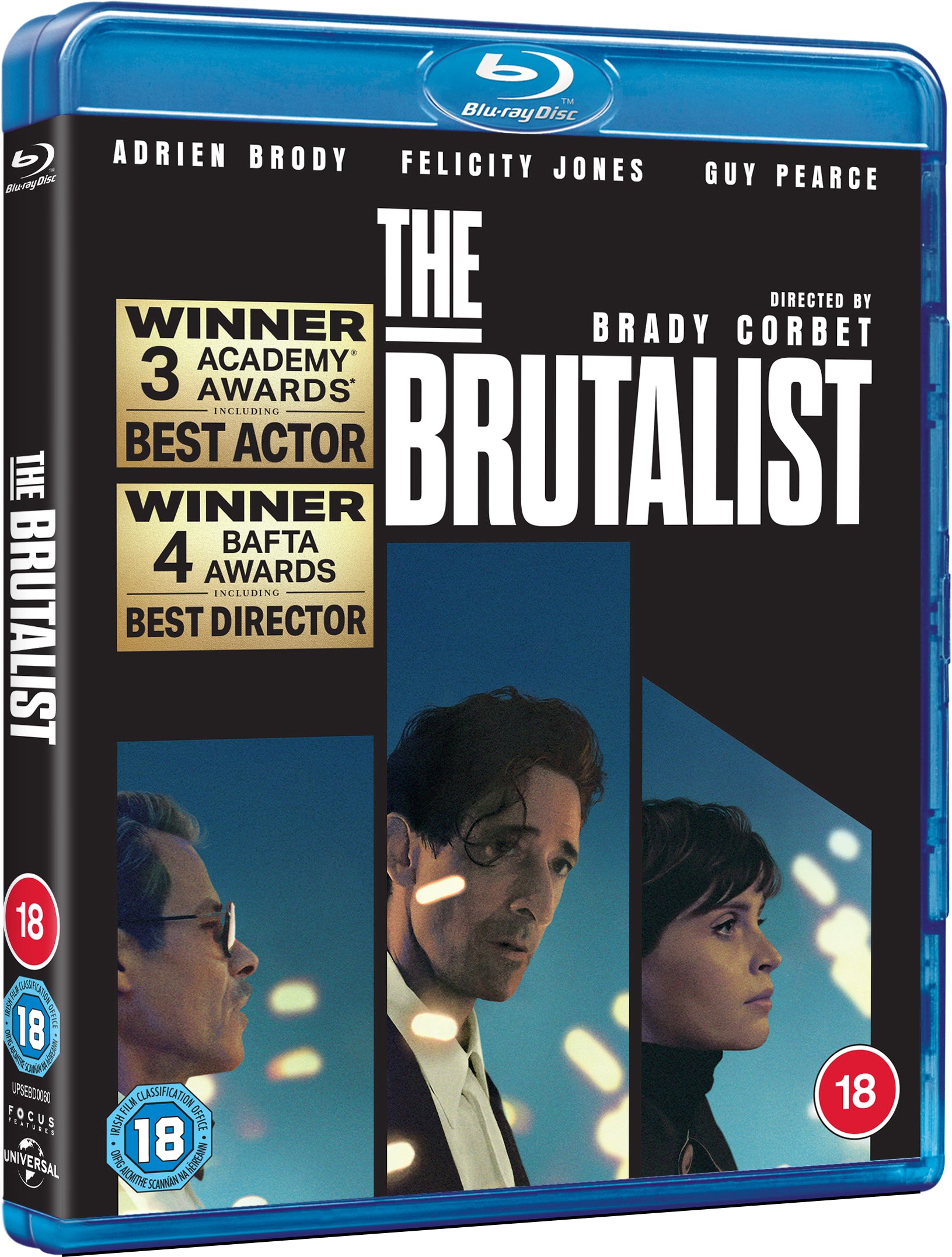 The Brutalist