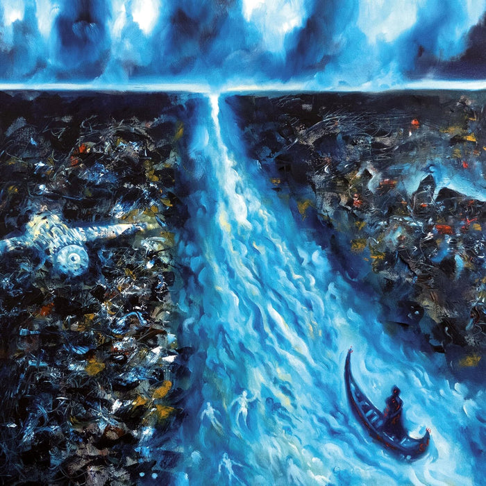 Nourishing the Disaster to Come