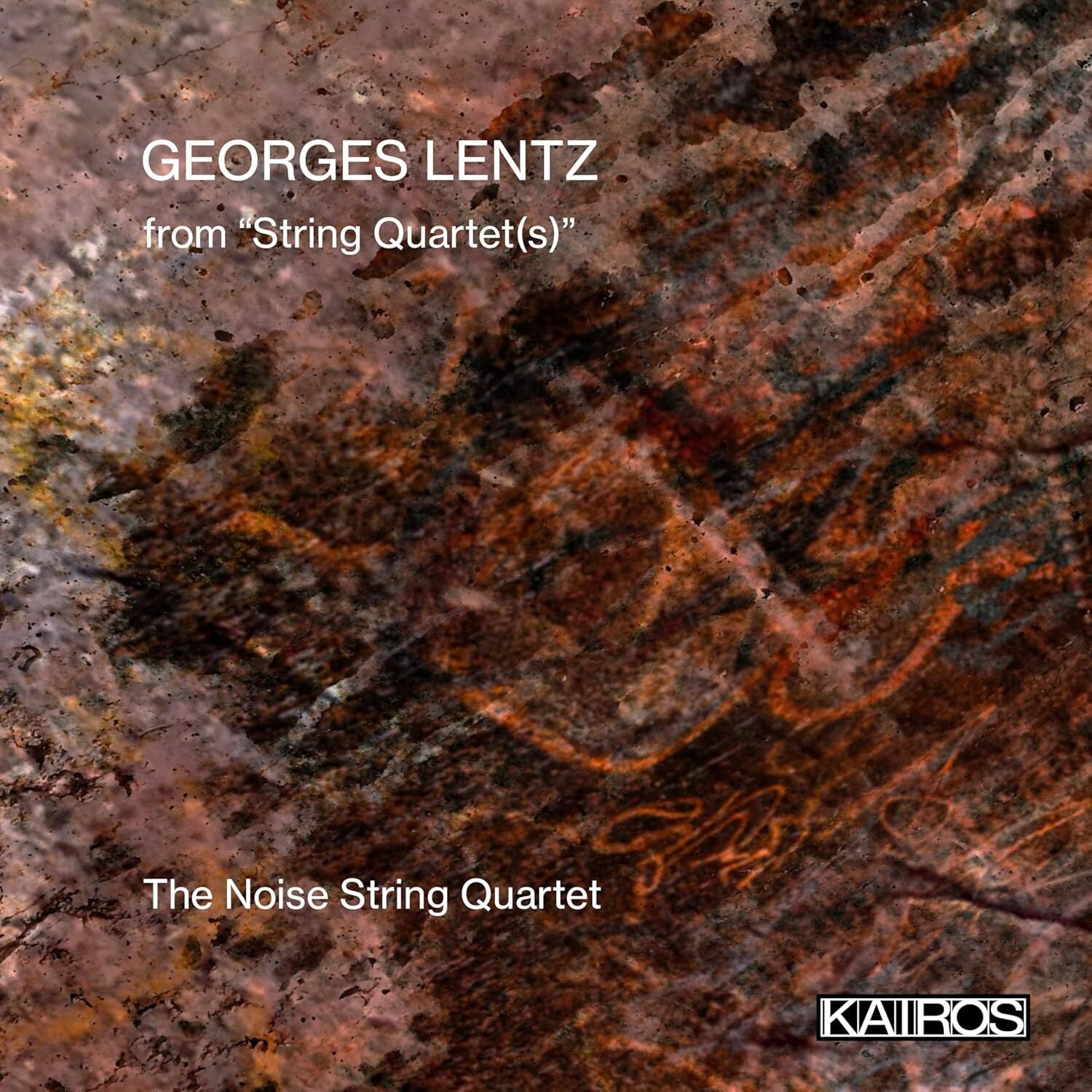 Georges Lentz: From 'String Quartet(s)'