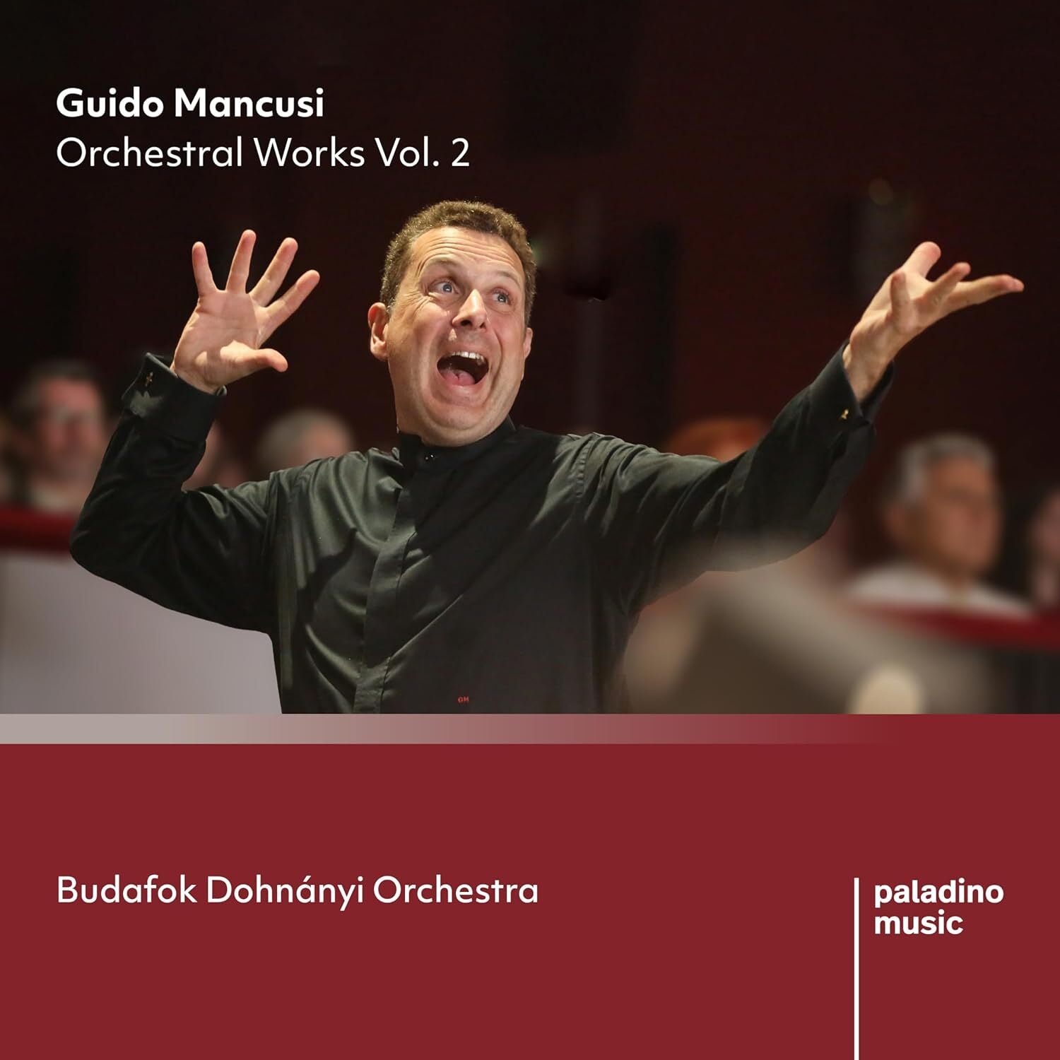 Guido Mancusi: Orchestral Works - Volume 2