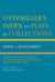 Ottemiller's Index to Plays in Collections