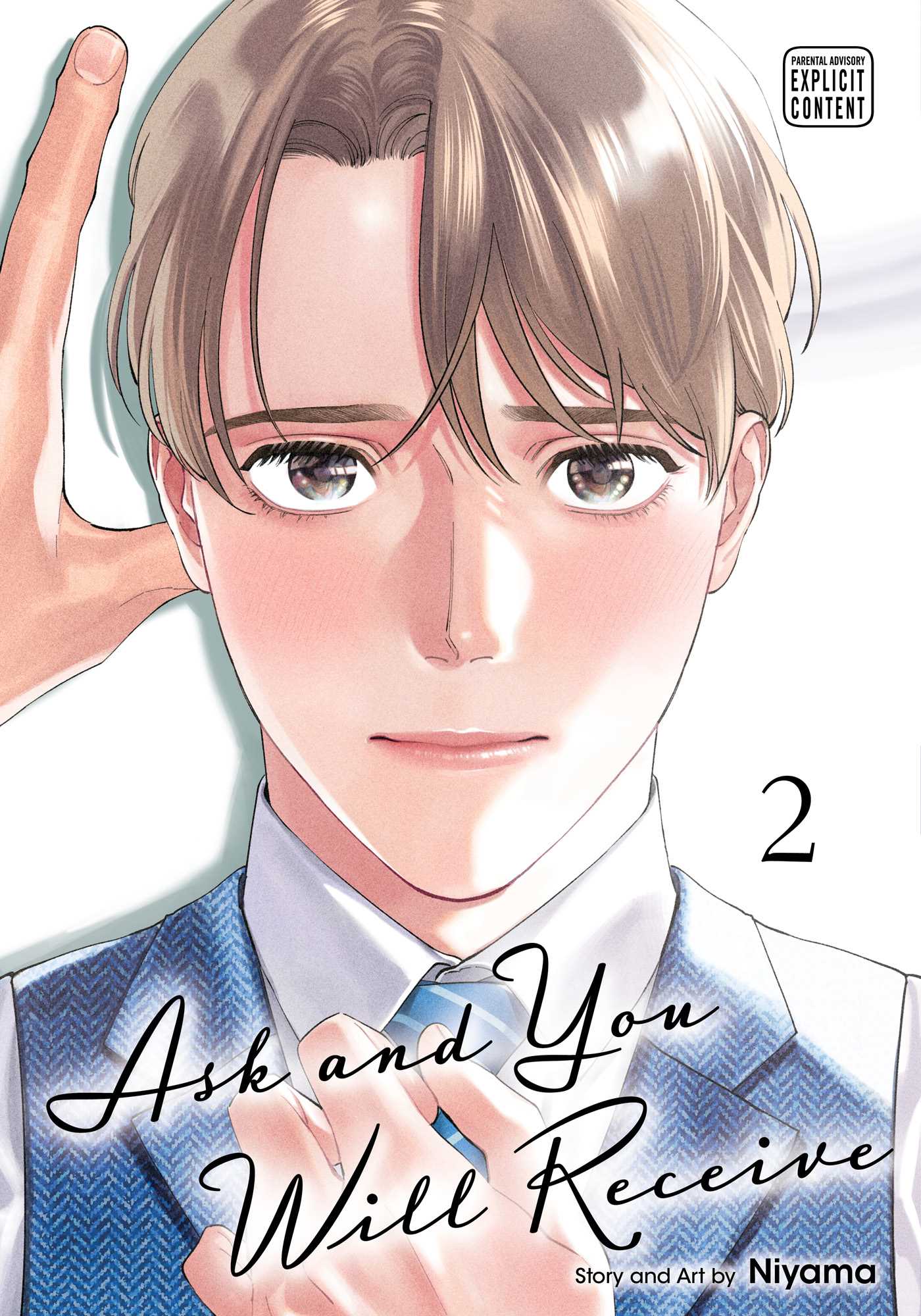 Ask and You Will Receive, Vol. 2