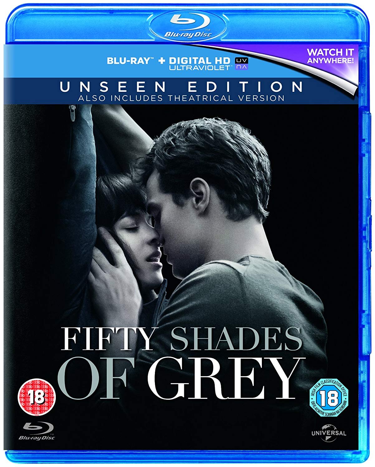 Fifty Shades Of Grey
