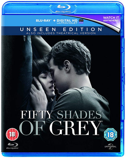 Fifty Shades Of Grey