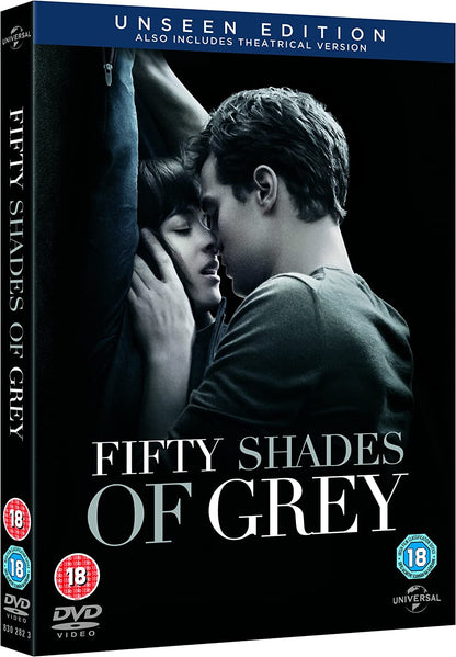 Fifty Shades of Grey: The Unseen Edition