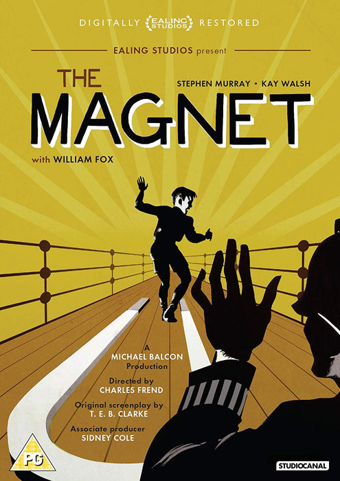 The Magnet (Ealing) *Digitally Restored