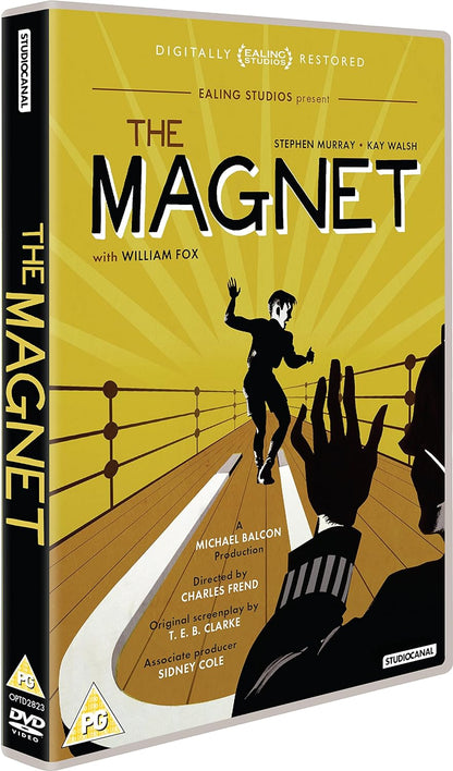 The Magnet (Ealing) *Digitally Restored