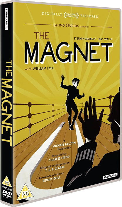 The Magnet (Ealing) *Digitally Restored