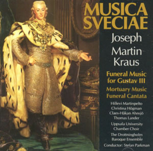 Funeral Music for Gustav III