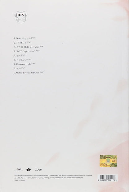 In The Mood For Love Pt.1 (3rd Mini Album)