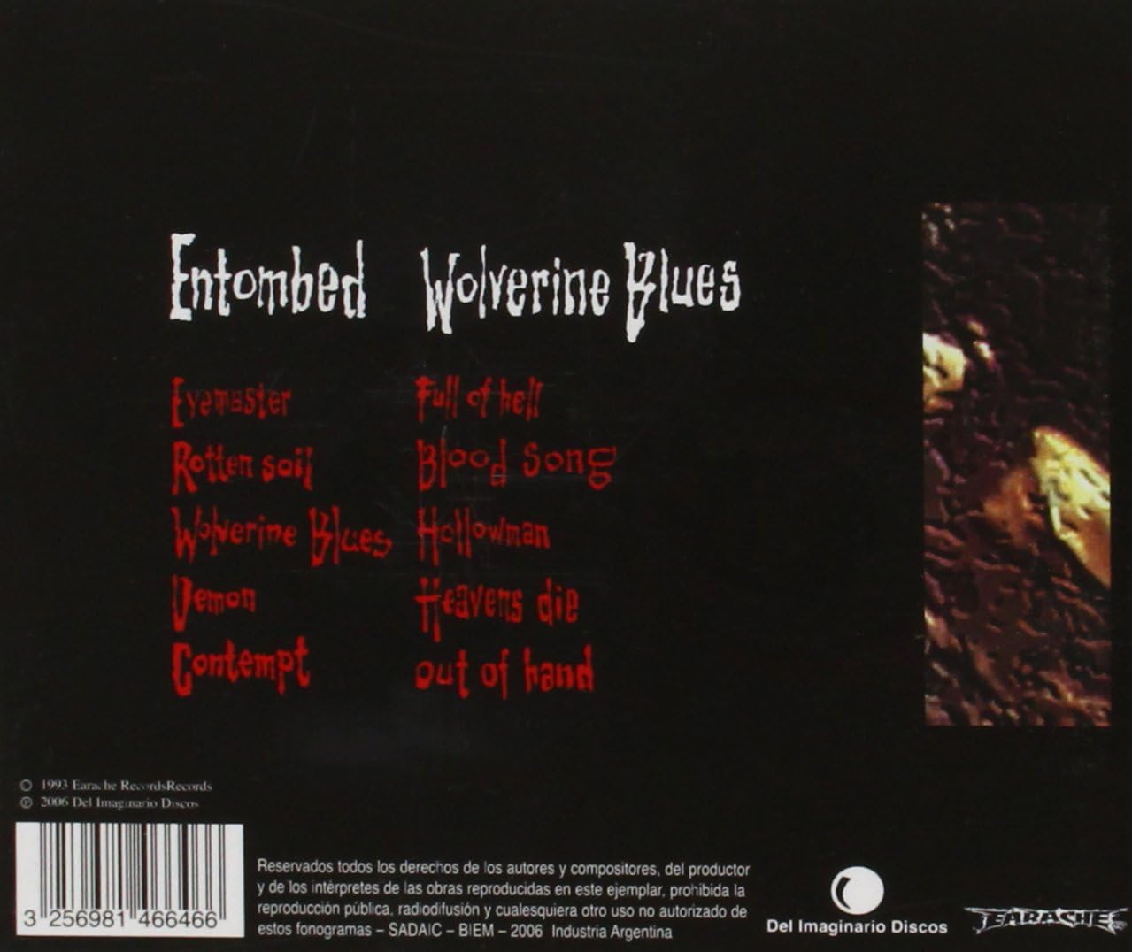 Wolverine Blues