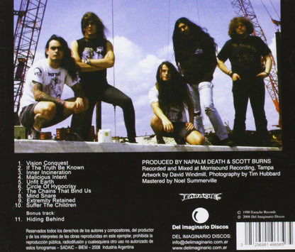 Napalm Death - Harmony Corruption