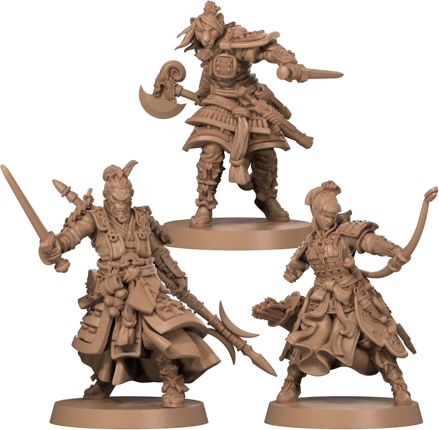 CMON | Zombicide: White Death Expansion: Eternal Empire | Board Game Expansion | Ages 14+ | 1-6 Players | 60+ Minutes Playing Time