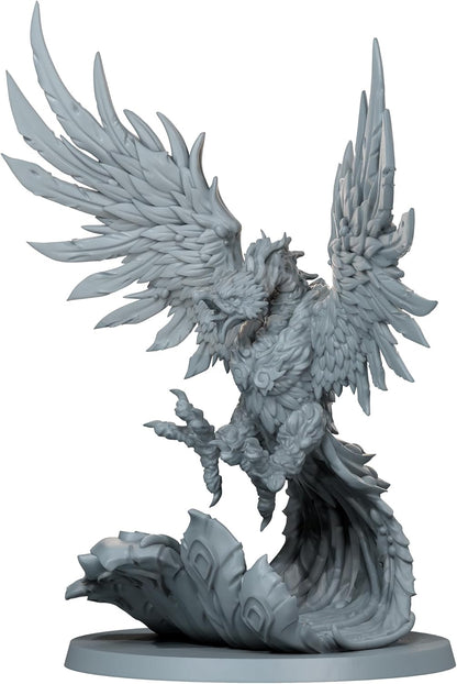 CMON | Zombicide: White Death Expansion: Divine Beasts | Board Game Expansion | Ages 14+ | 1-6 Players | 60+ Minutes Playing Time