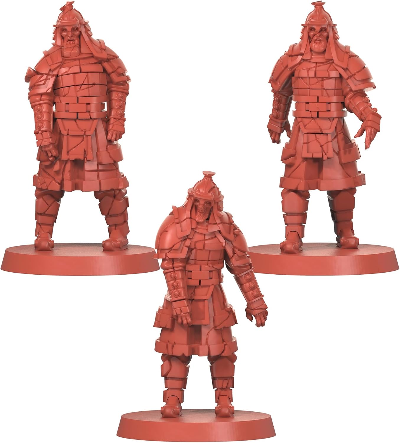 CMON | Zombicide: White Death Expansion: Climbers & Terrorcotta Pack | Board Game Expansion | Ages 14+ | 1-6 Players | 60+ Minutes Playing Time
