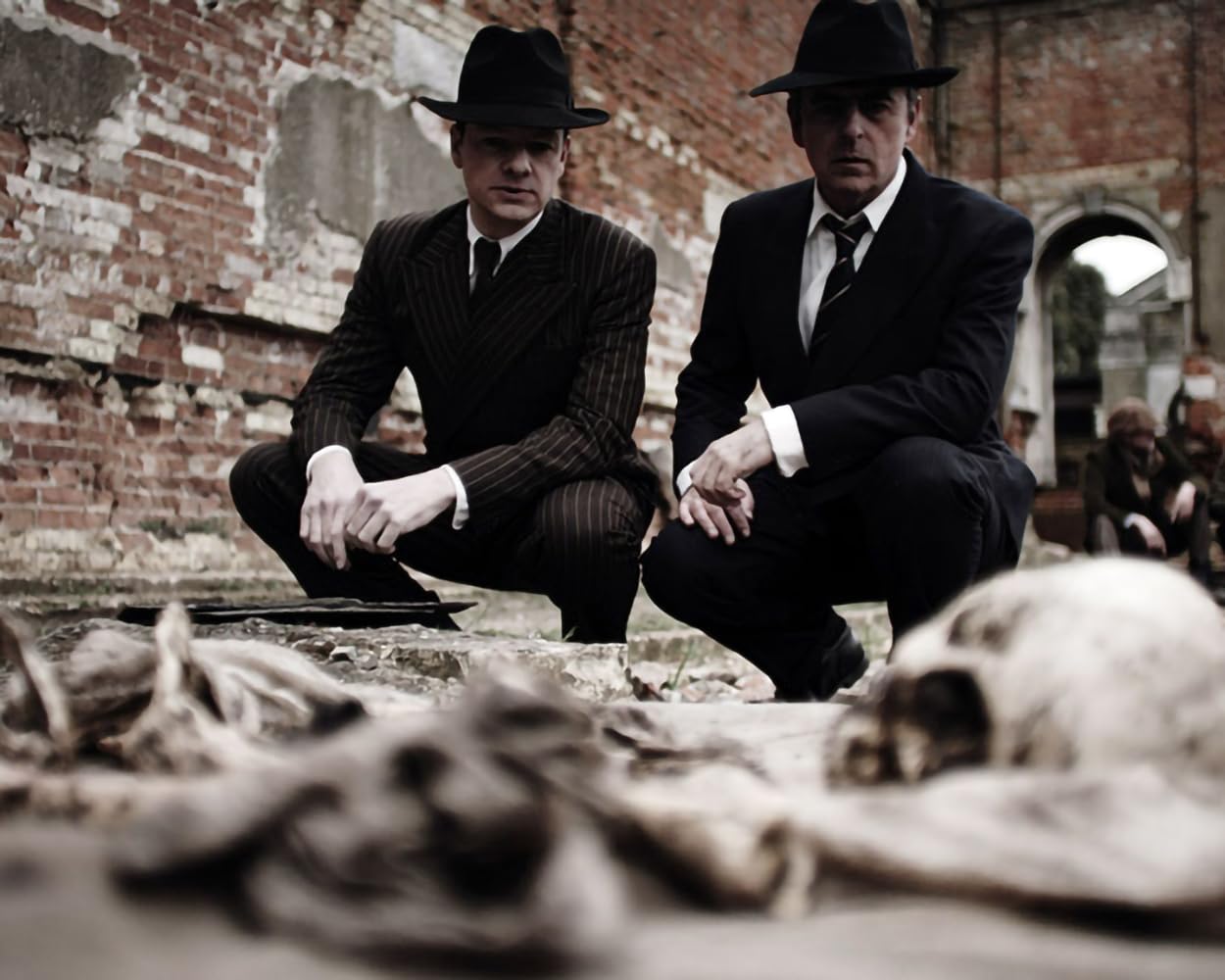 MURDEROUS HISTORY - RATSELHAFTE VERBRECHEN - MURDEROUS HISTORY - RATSELHAFTE VERBRECHEN