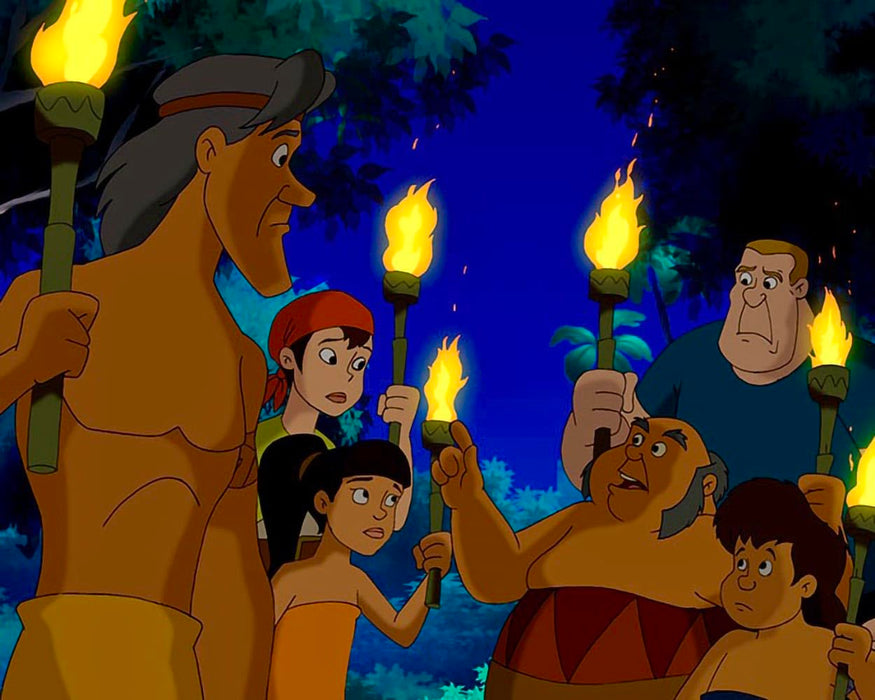 Flipper & Lopaka, Staffel 3 / Weitere 26 Folgen der Zeichentrickserie über den allseits beliebten Delfin (Pidax Animation)