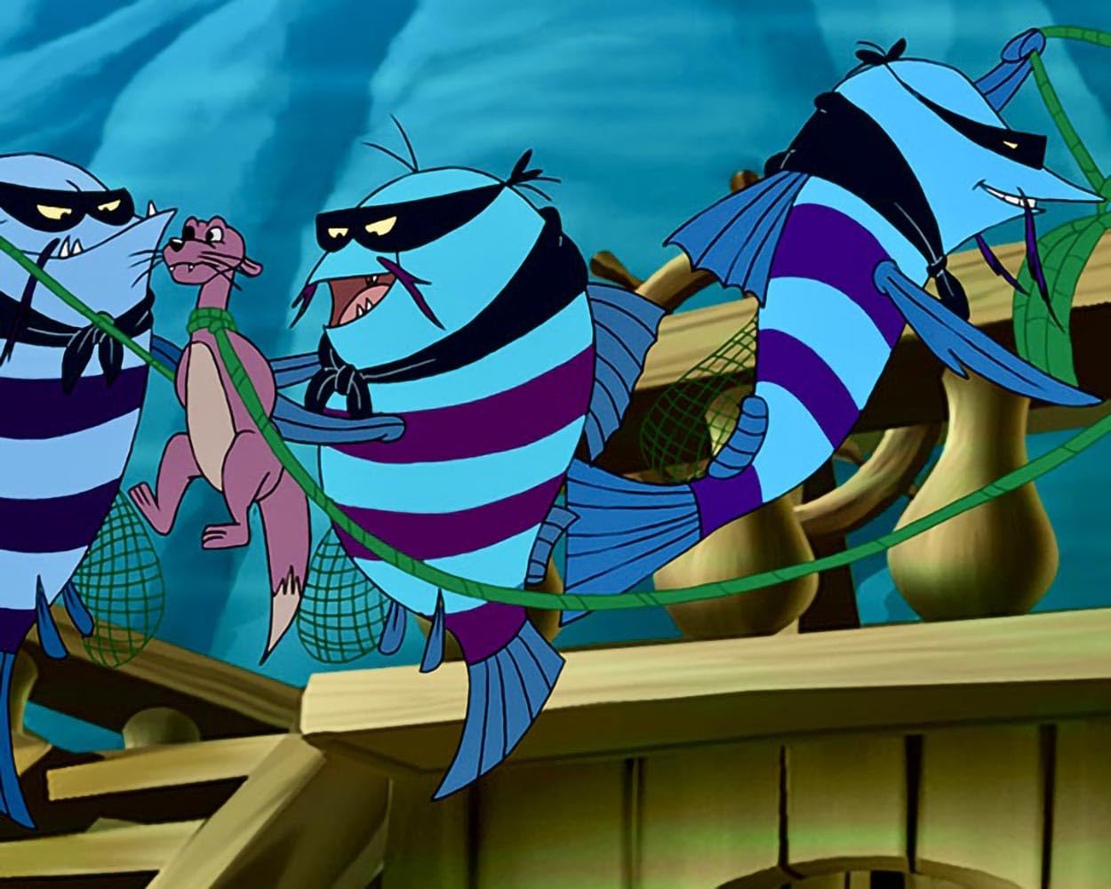 Flipper & Lopaka, Staffel 3 / Weitere 26 Folgen der Zeichentrickserie über den allseits beliebten Delfin (Pidax Animation)