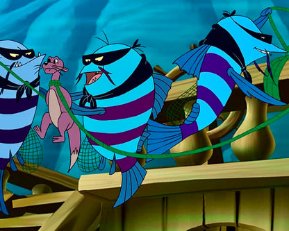 Flipper & Lopaka, Staffel 3 / Weitere 26 Folgen der Zeichentrickserie über den allseits beliebten Delfin (Pidax Animation)