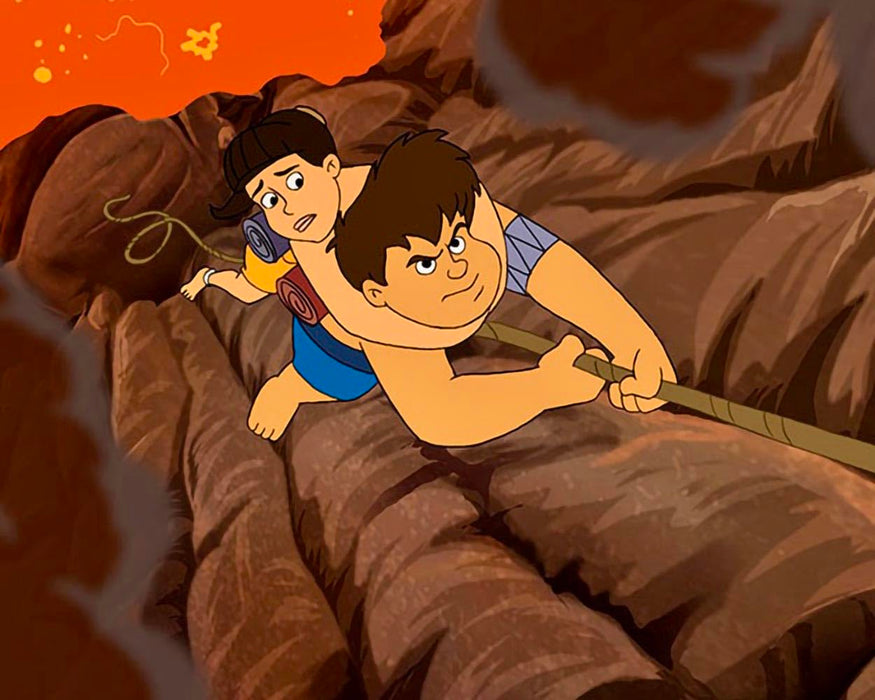 Flipper & Lopaka, Staffel 3 / Weitere 26 Folgen der Zeichentrickserie über den allseits beliebten Delfin (Pidax Animation)