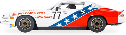 Scalextric C4300 Chevrolet Camaro Z28 Peter John DTM 1982 Cars - USA/Classic for ages + 3 Years