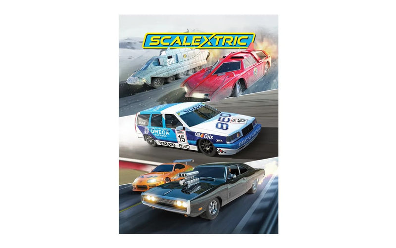 Scalextric C8220 2025 Catalogue