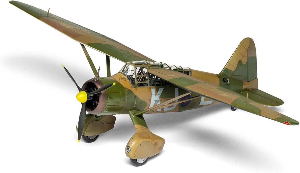 Airfix A07116 Westland Lysander Mk.I/Mk.III, Aircraft for ages + 8 Years