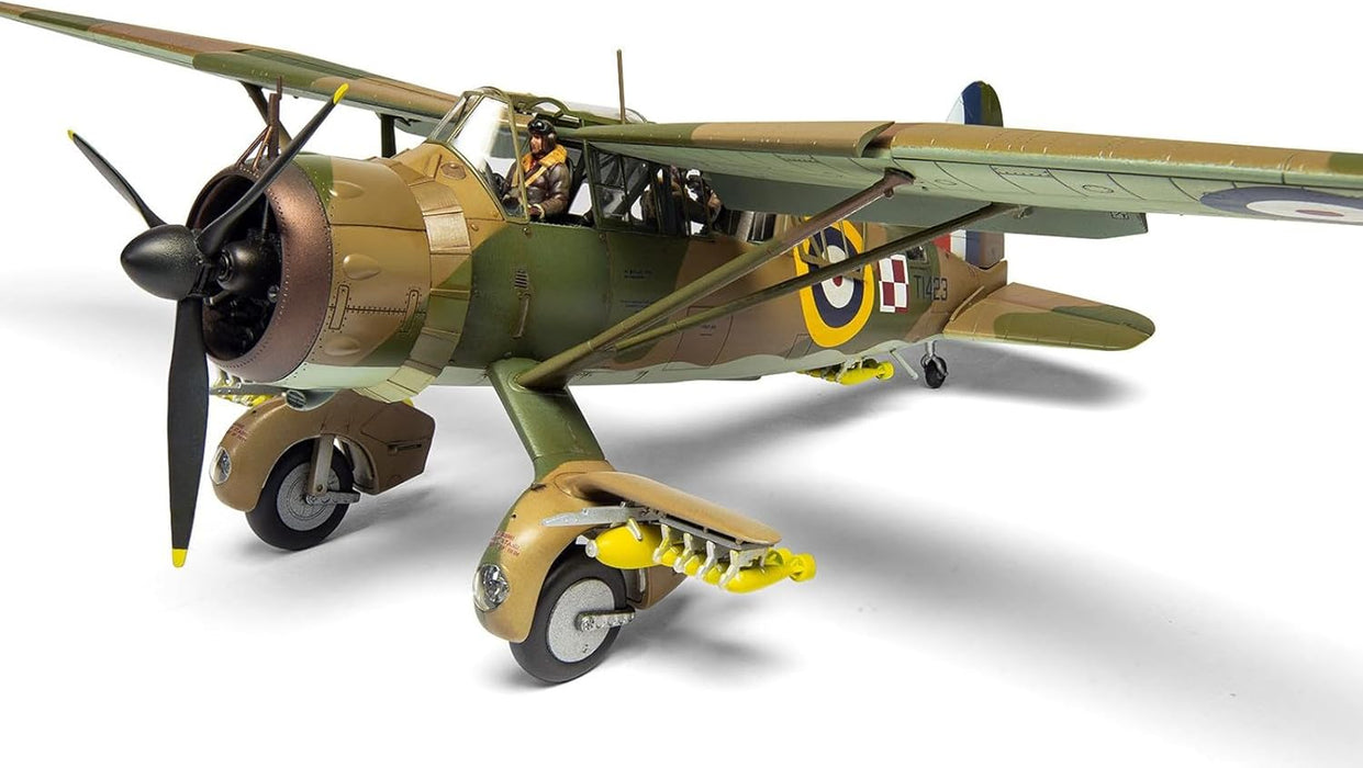 Airfix A07116 Westland Lysander Mk.I/Mk.III, Aircraft for ages + 8 Years