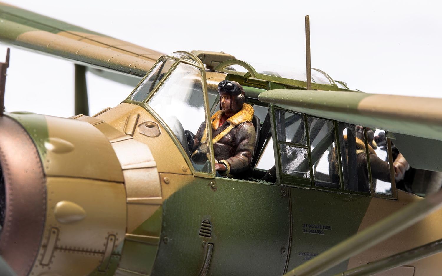Airfix A07116 Westland Lysander Mk.I/Mk.III, Aircraft for ages + 8 Years