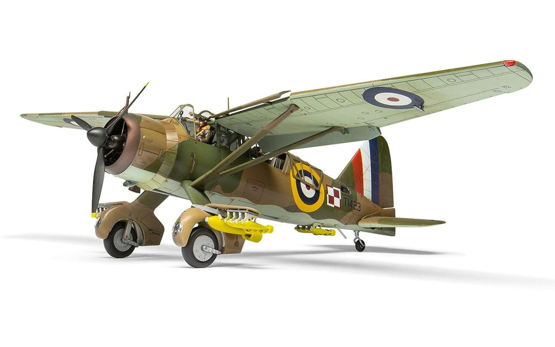 Airfix A07116 Westland Lysander Mk.I/Mk.III, Aircraft for ages + 8 Years