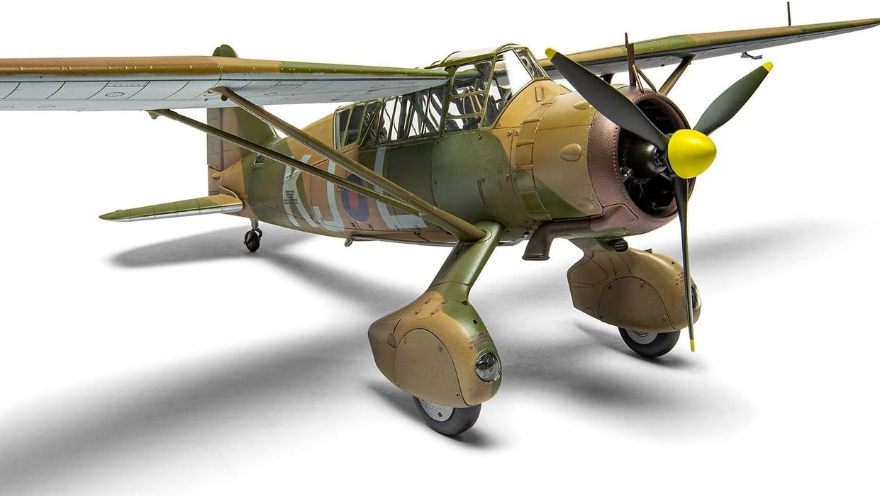 Airfix A07116 Westland Lysander Mk.I/Mk.III, Aircraft for ages + 8 Years