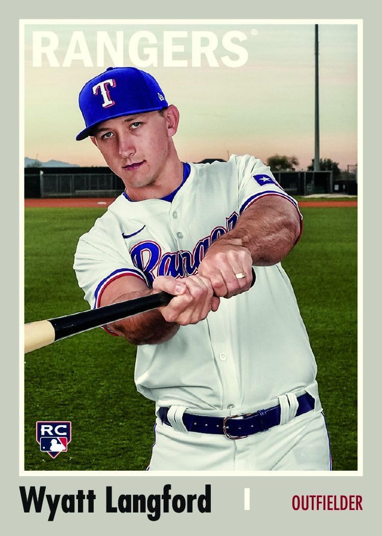 Topps Archives - 2024 Baseball Value Box