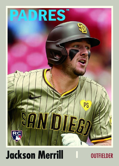 Topps Archives - 2024 Baseball Value Box
