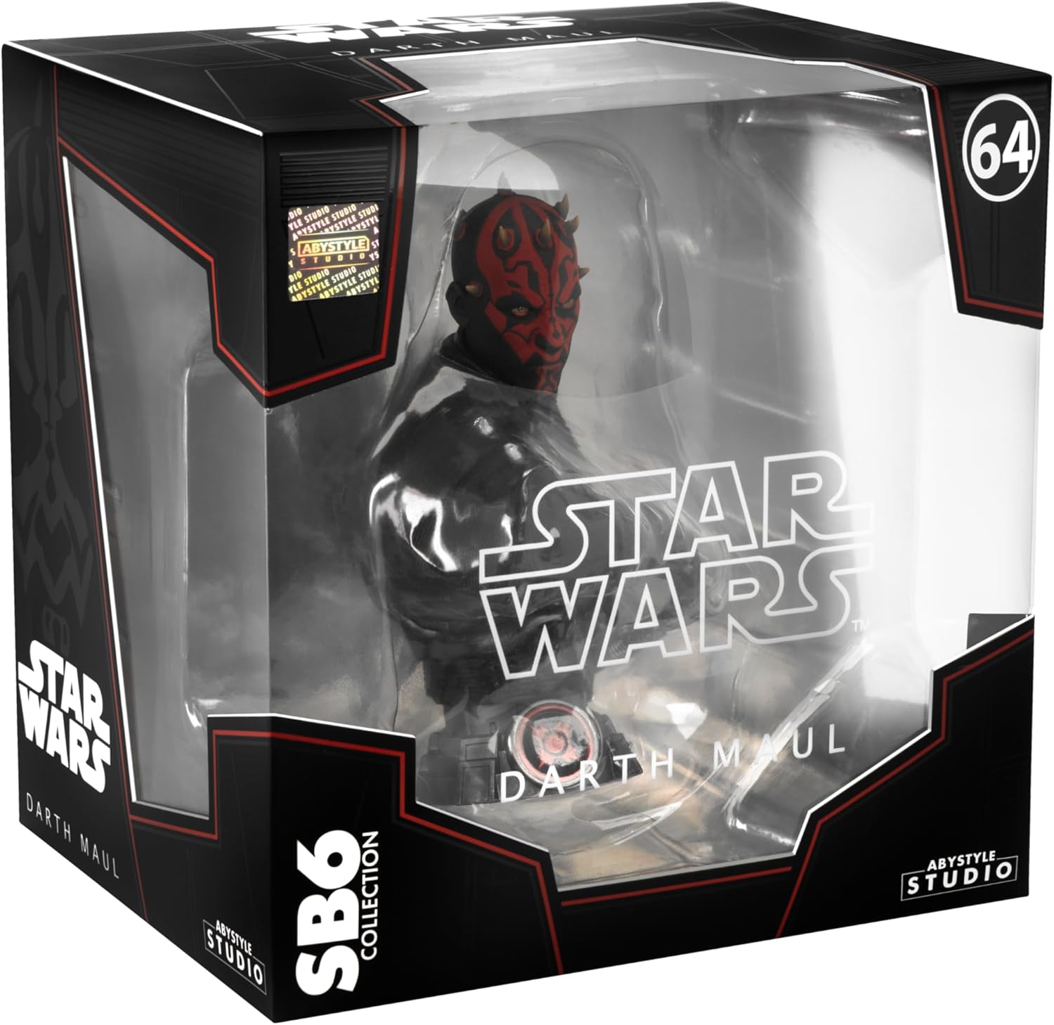 ABYstyle Studio - Star Wars Bust Dark Maul
