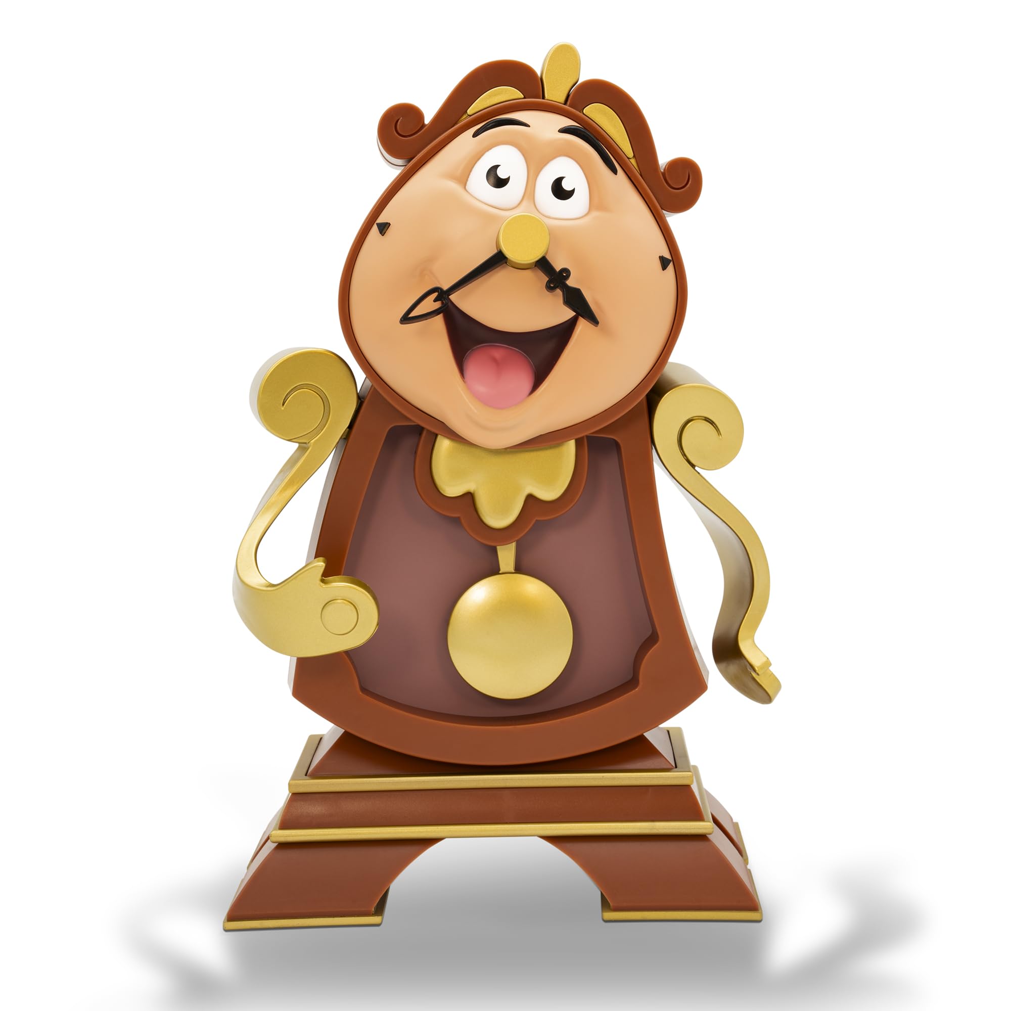 Disney - Piggy Bank - Beauty And The Beast - Cogsworth